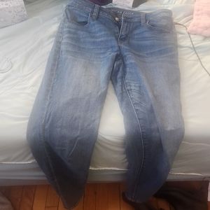 AE jegging next level stretch